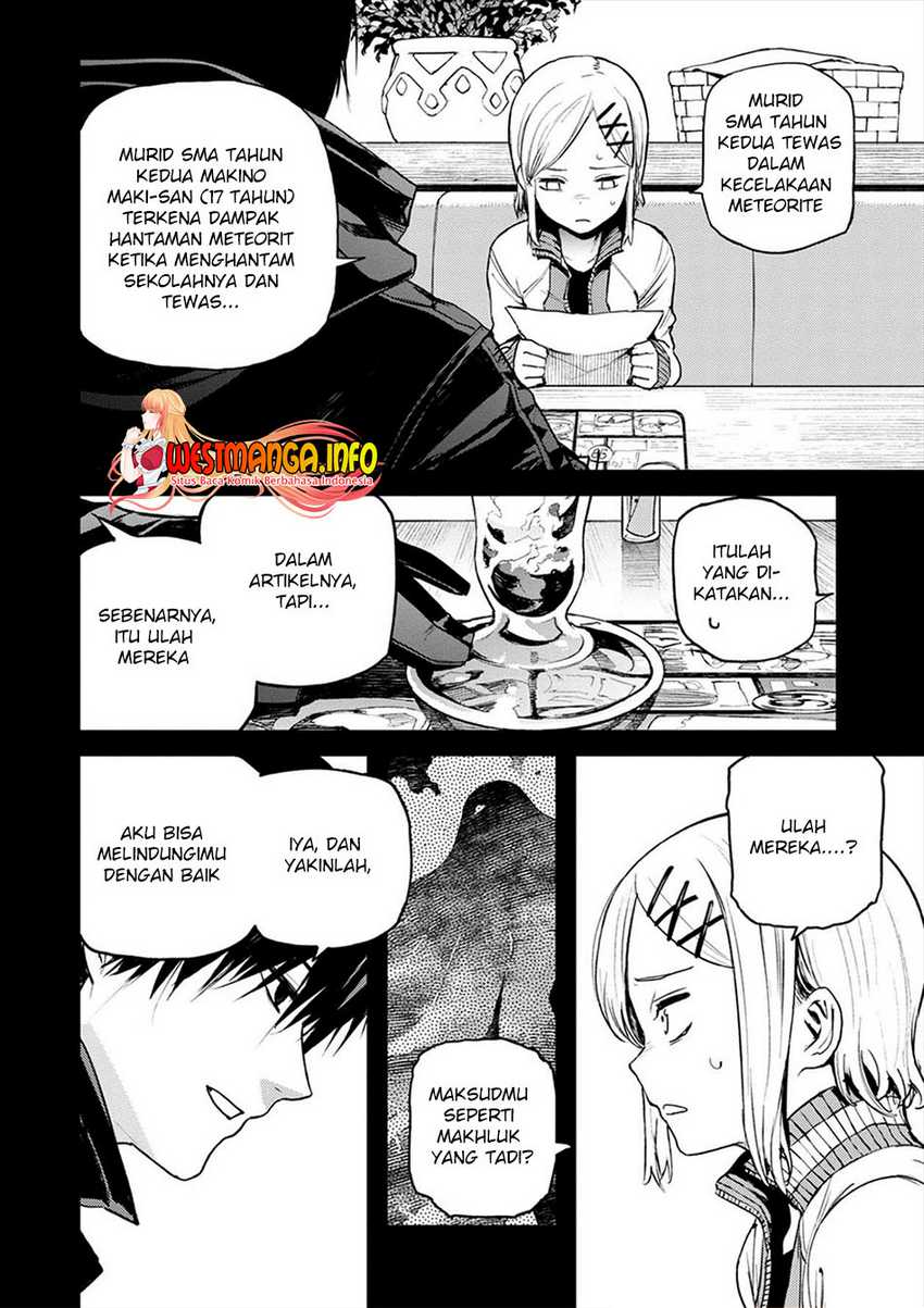 Cosmic Censorship Chapter 3 Gambar 6