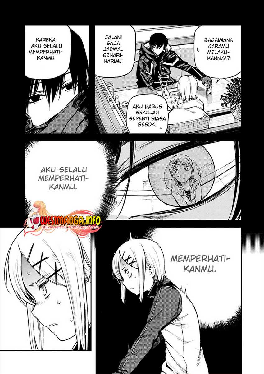 Cosmic Censorship Chapter 3 Gambar 7