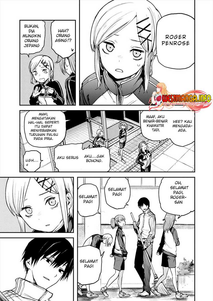 Cosmic Censorship Chapter 3 Gambar 9