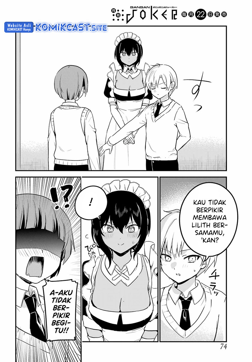 My Recently Hired Maid Is Suspicious Chapter 31 Gambar 15