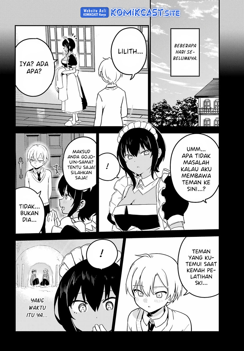 My Recently Hired Maid Is Suspicious Chapter 31 Gambar 5