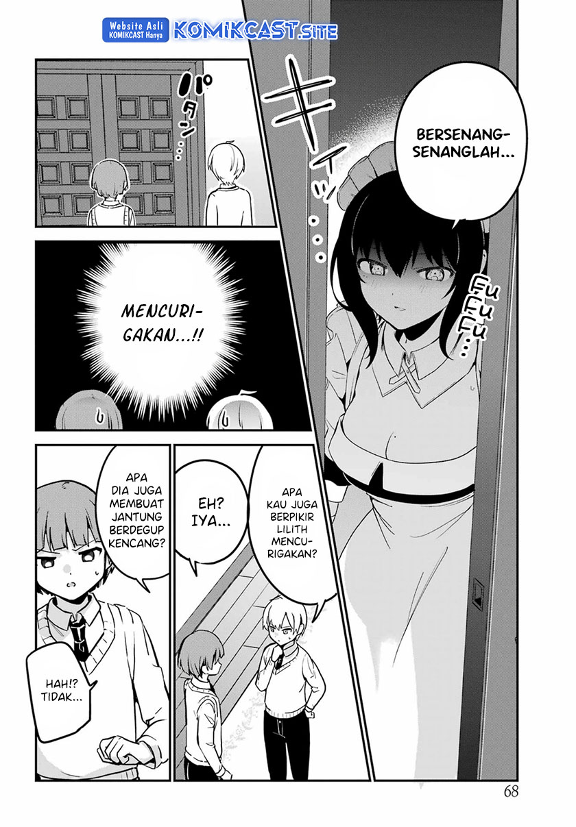 My Recently Hired Maid Is Suspicious Chapter 31 Gambar 9