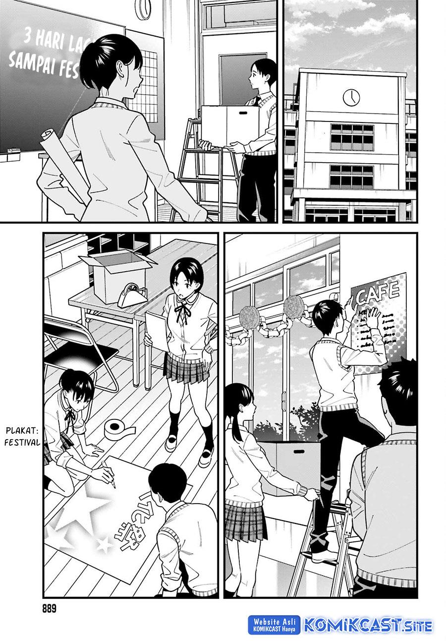 Hirasaka Hinako ga Ero Kawaii koto wo Ore dake ga Shitteiru Chapter 41 Gambar 16