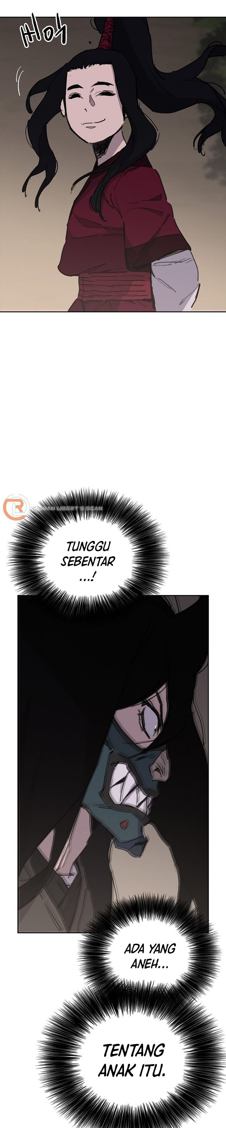 The Undefeatable Swordsman Chapter 136 Gambar 20