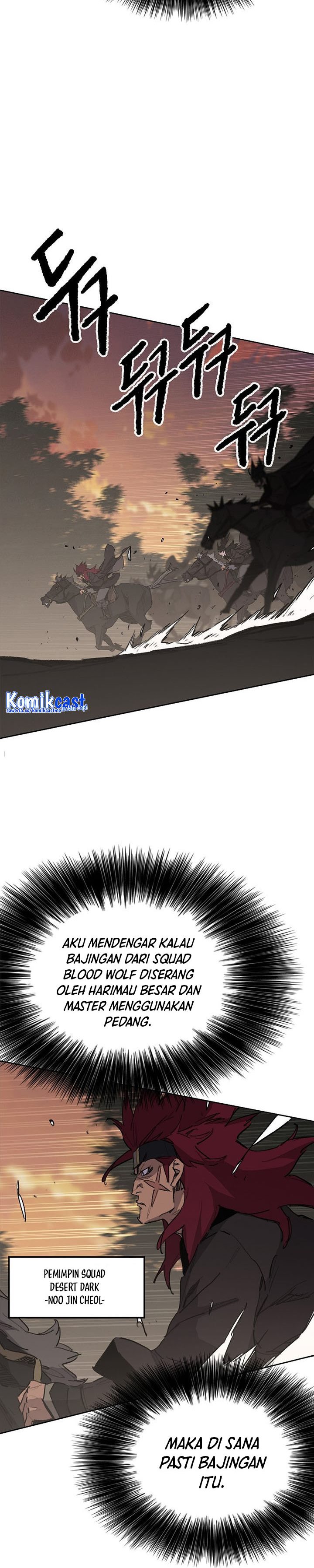 The Undefeatable Swordsman Chapter 136 Gambar 21