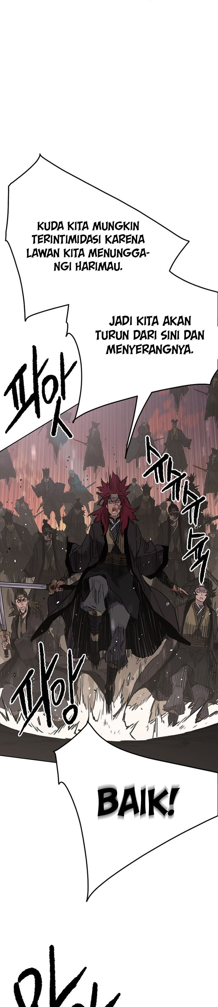 The Undefeatable Swordsman Chapter 136 Gambar 22