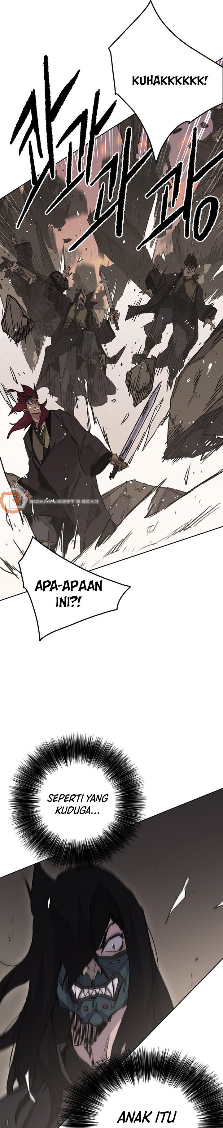 The Undefeatable Swordsman Chapter 136 Gambar 26