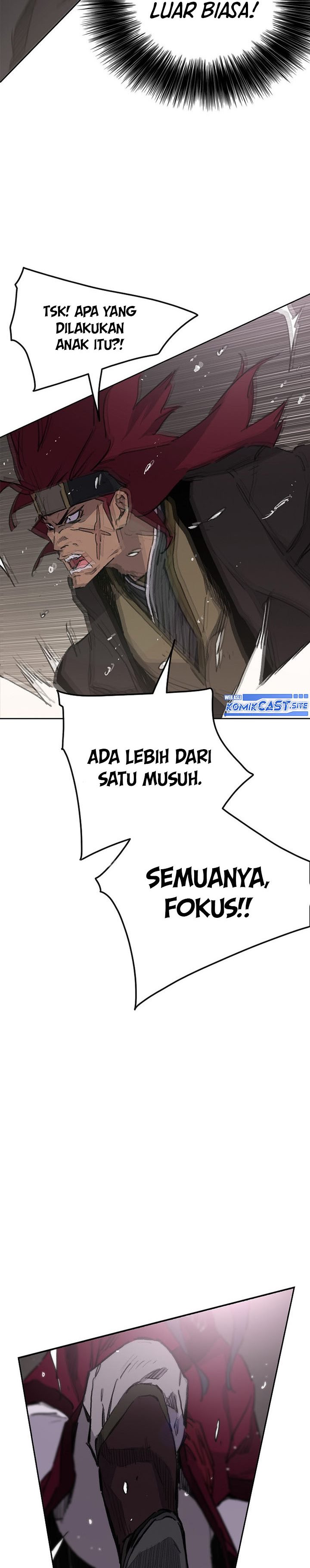 The Undefeatable Swordsman Chapter 136 Gambar 27