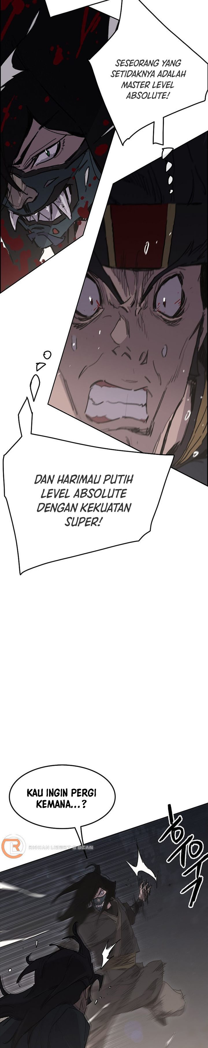 The Undefeatable Swordsman Chapter 136 Gambar 3