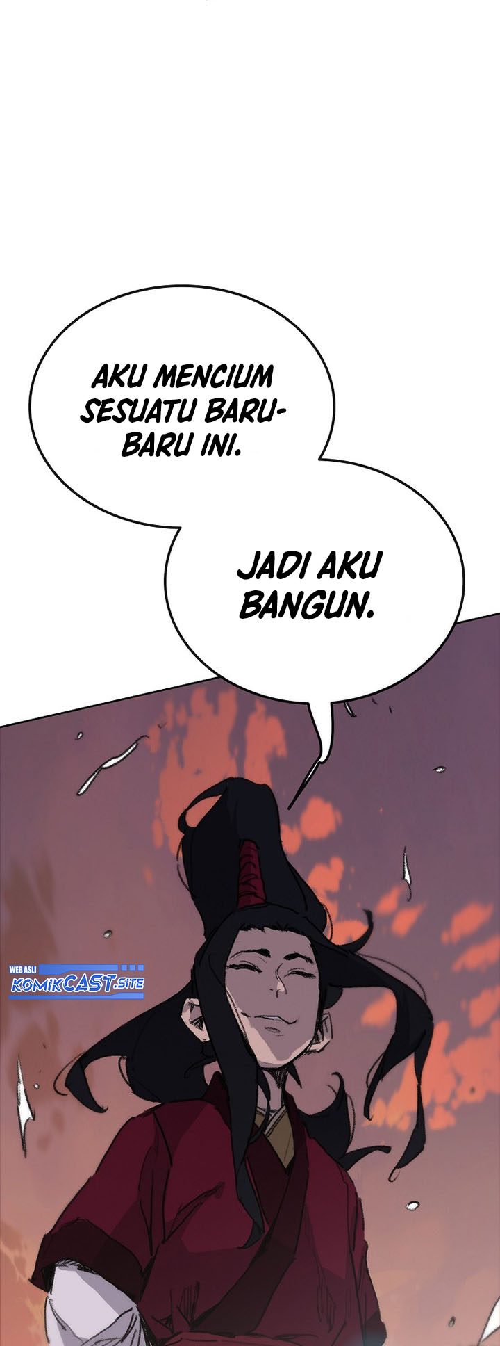 The Undefeatable Swordsman Chapter 136 Gambar 30