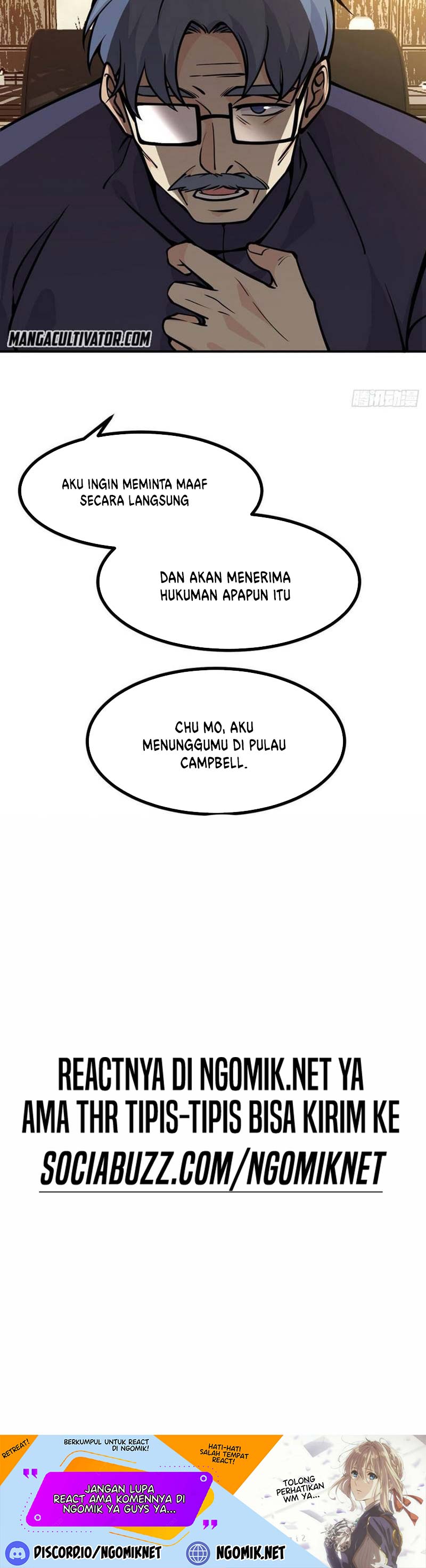 OP After 30 Days Of Sign-In Chapter 59 Gambar 17