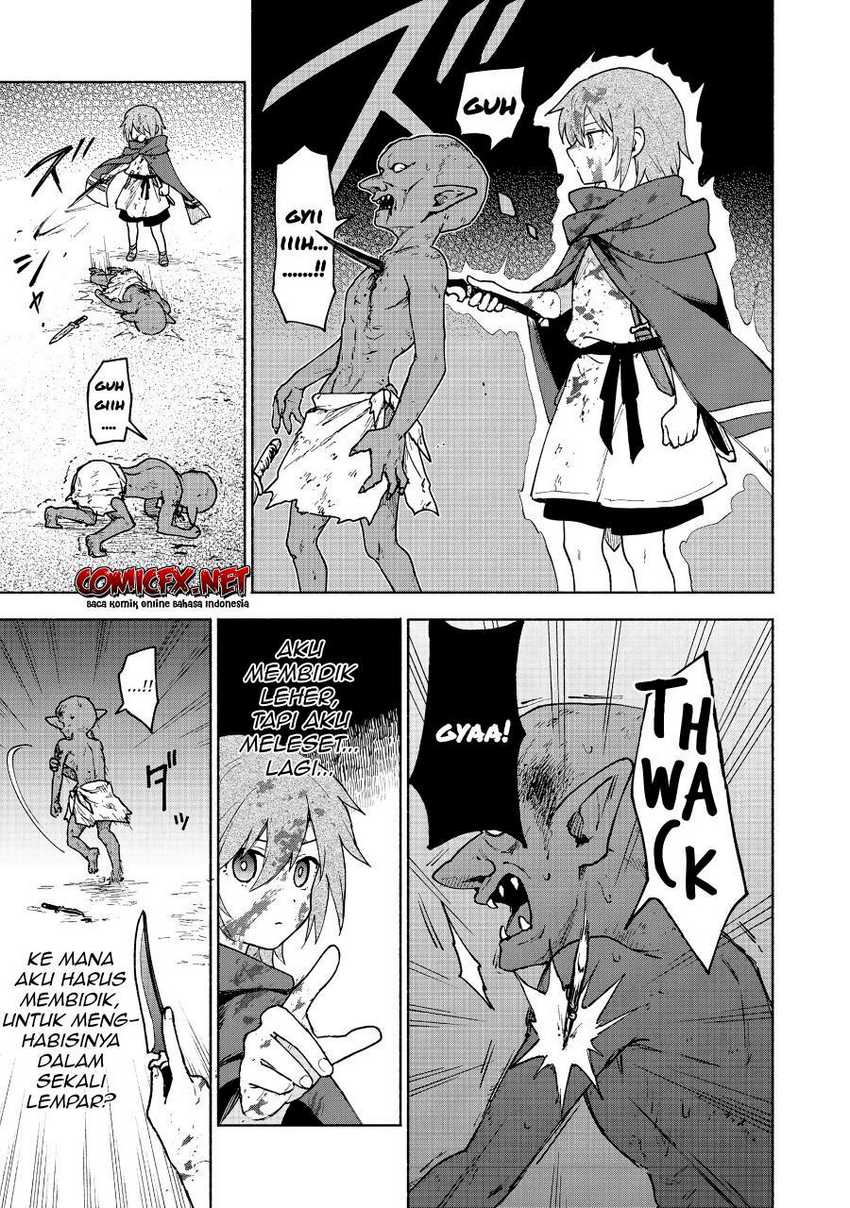 Otome Game No Heroine De Saikyou Survival Chapter 10 Gambar 10