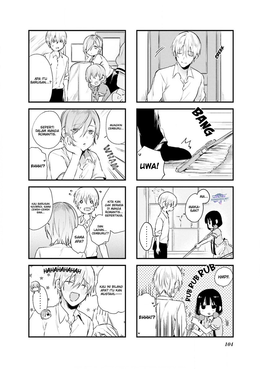 Blend S Chapter 68 Gambar 3