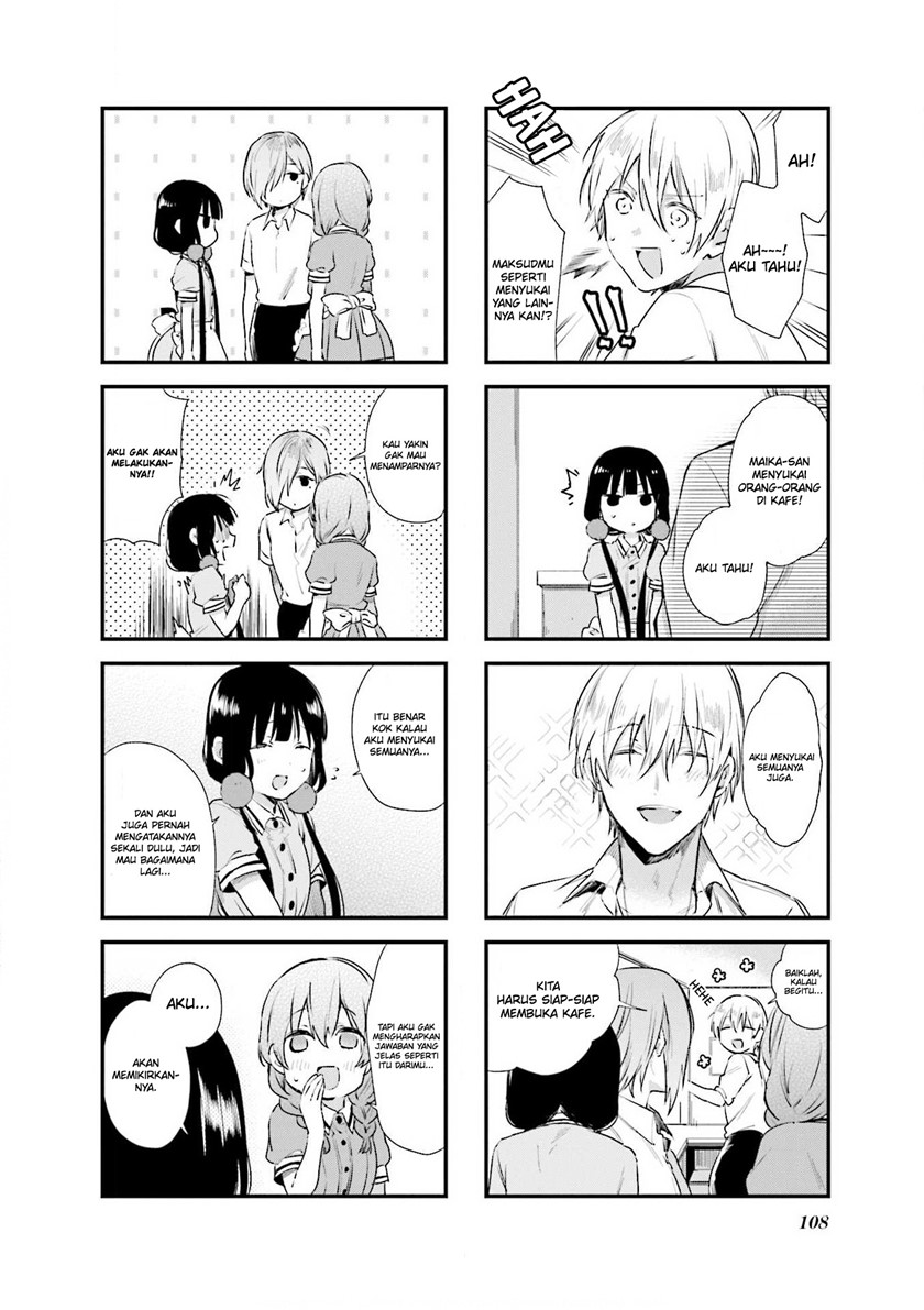 Blend S Chapter 68 Gambar 7