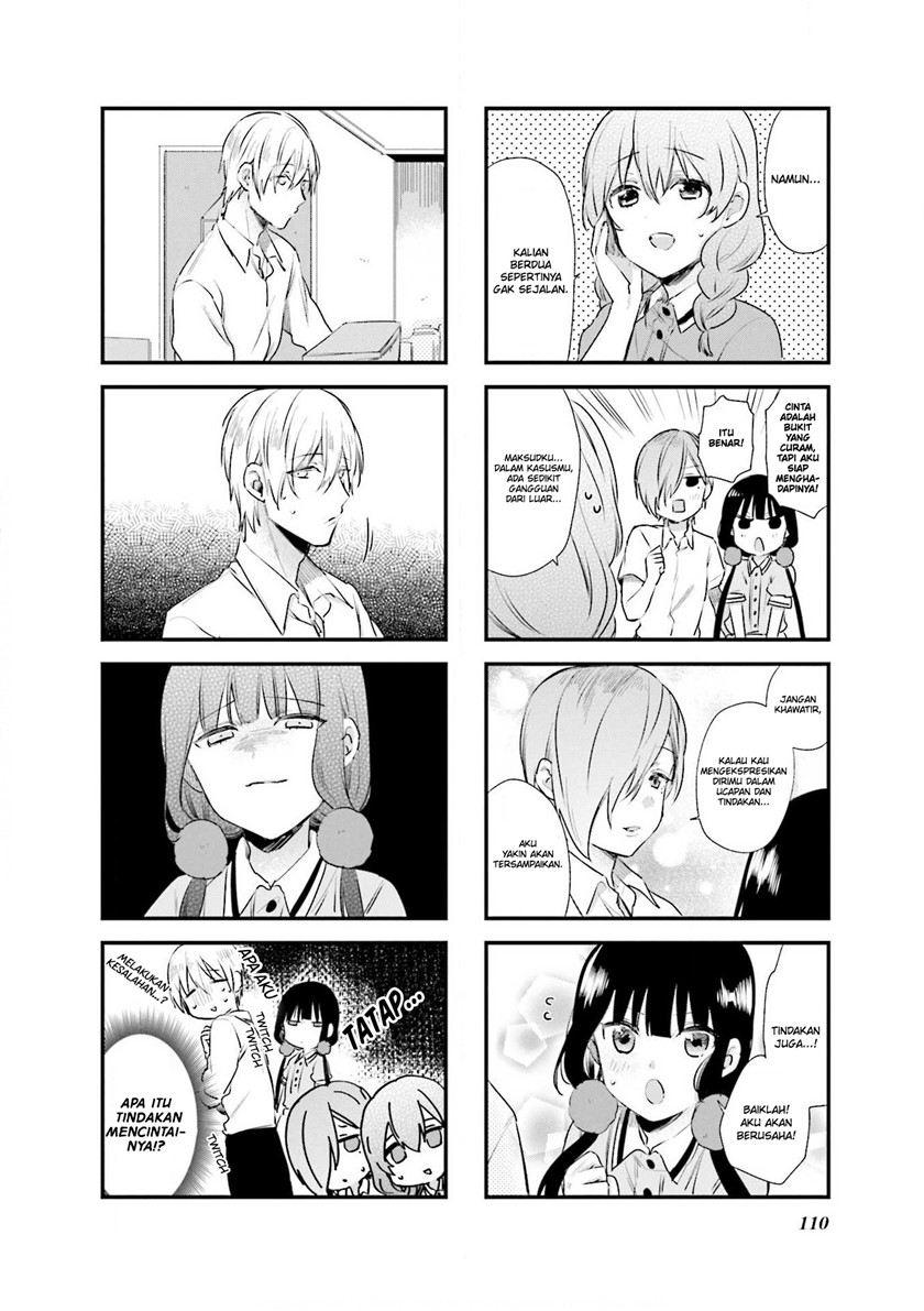 Blend S Chapter 68 Gambar 9