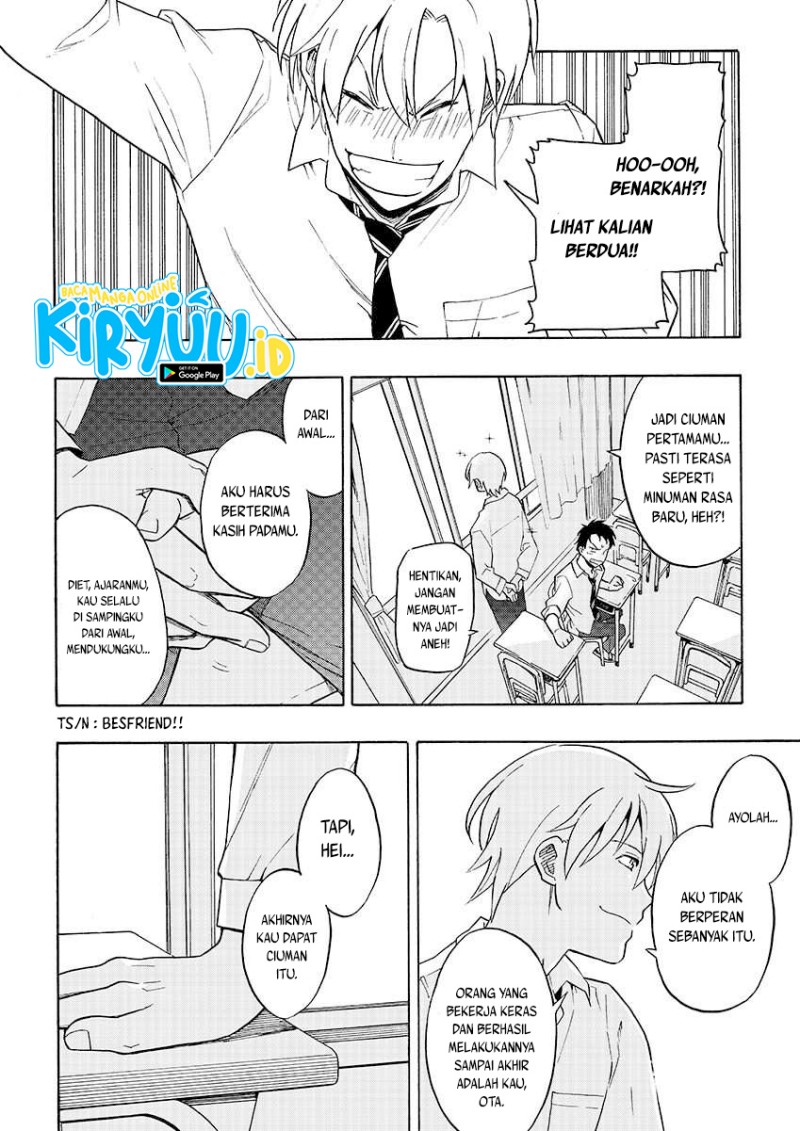 How to Legally Get it on with a High School Girl Chapter .1 - Tamat Gambar 21