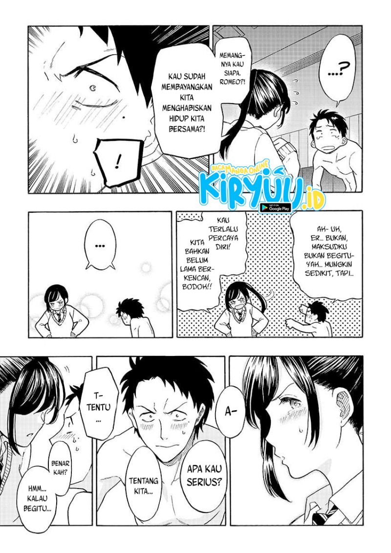 How to Legally Get it on with a High School Girl Chapter .1 - Tamat Gambar 34