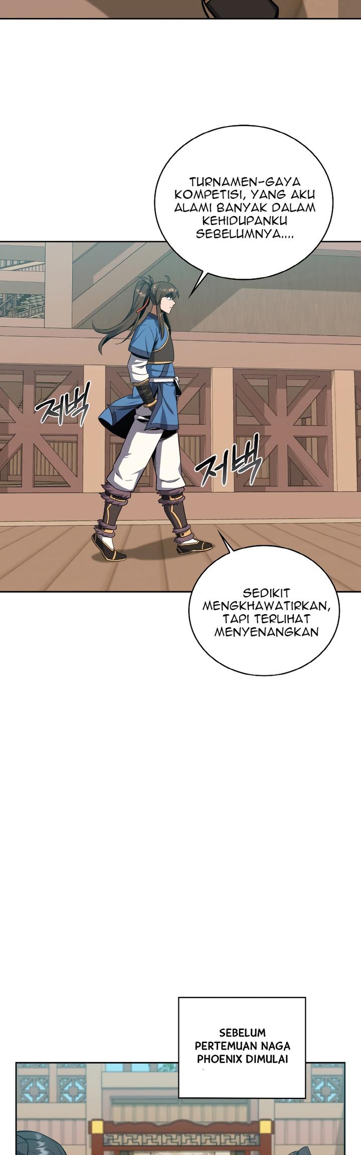 Champion’s Path to Murim Chapter 28 Gambar 10