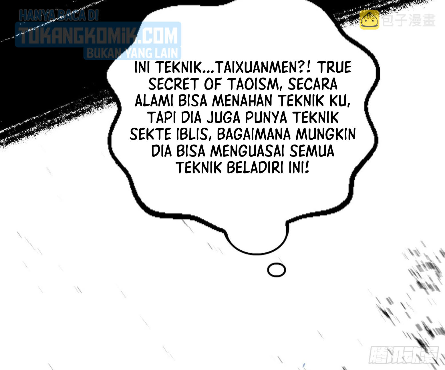 I’m An Evil God Chapter 308 Gambar 113