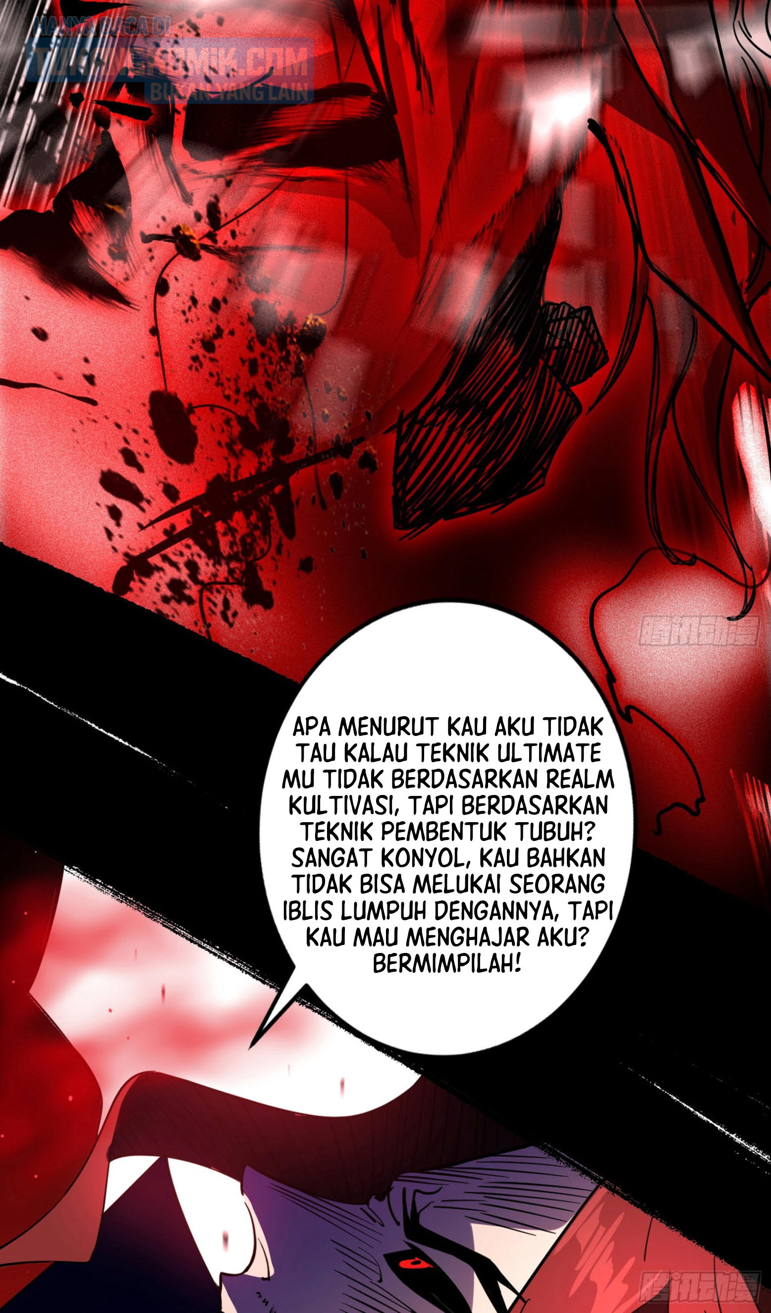 I’m An Evil God Chapter 308 Gambar 12