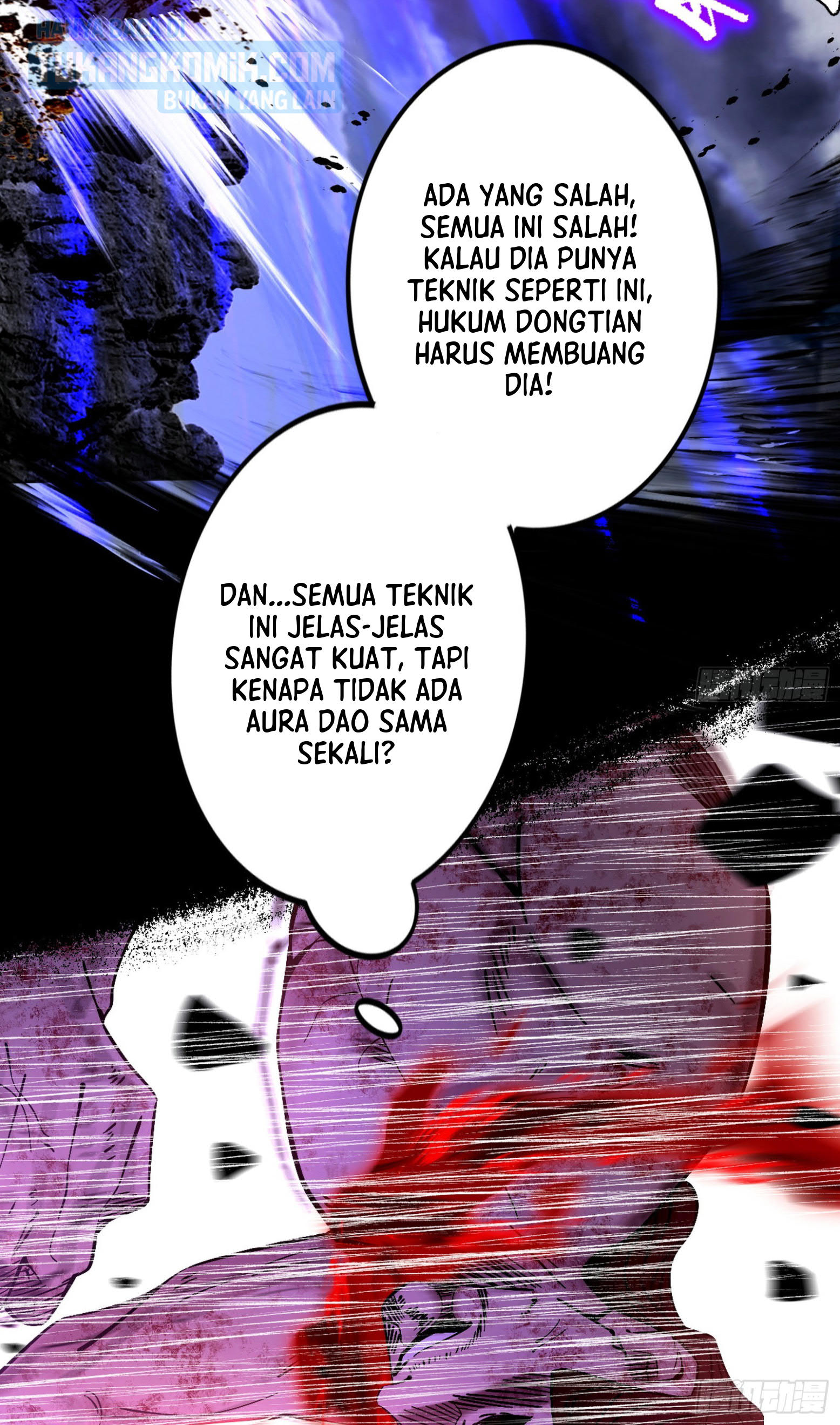 I’m An Evil God Chapter 308 Gambar 122