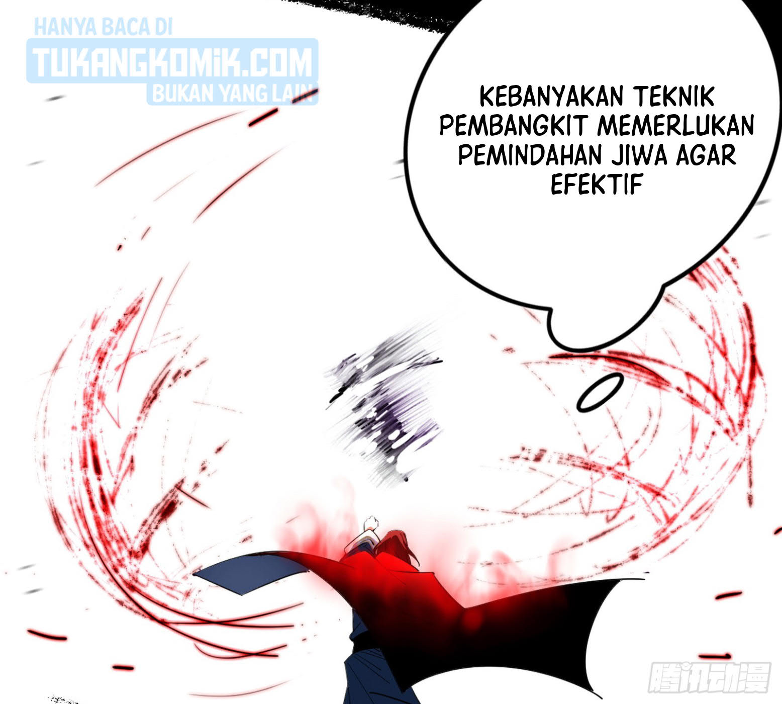 I’m An Evil God Chapter 308 Gambar 25