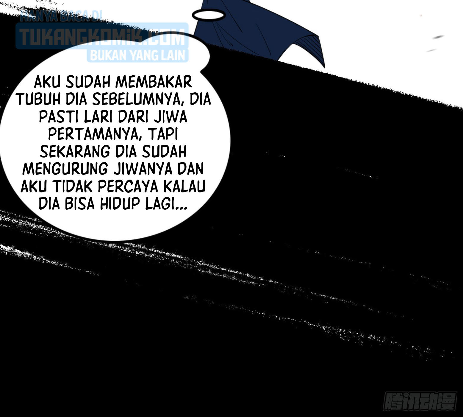 I’m An Evil God Chapter 308 Gambar 26