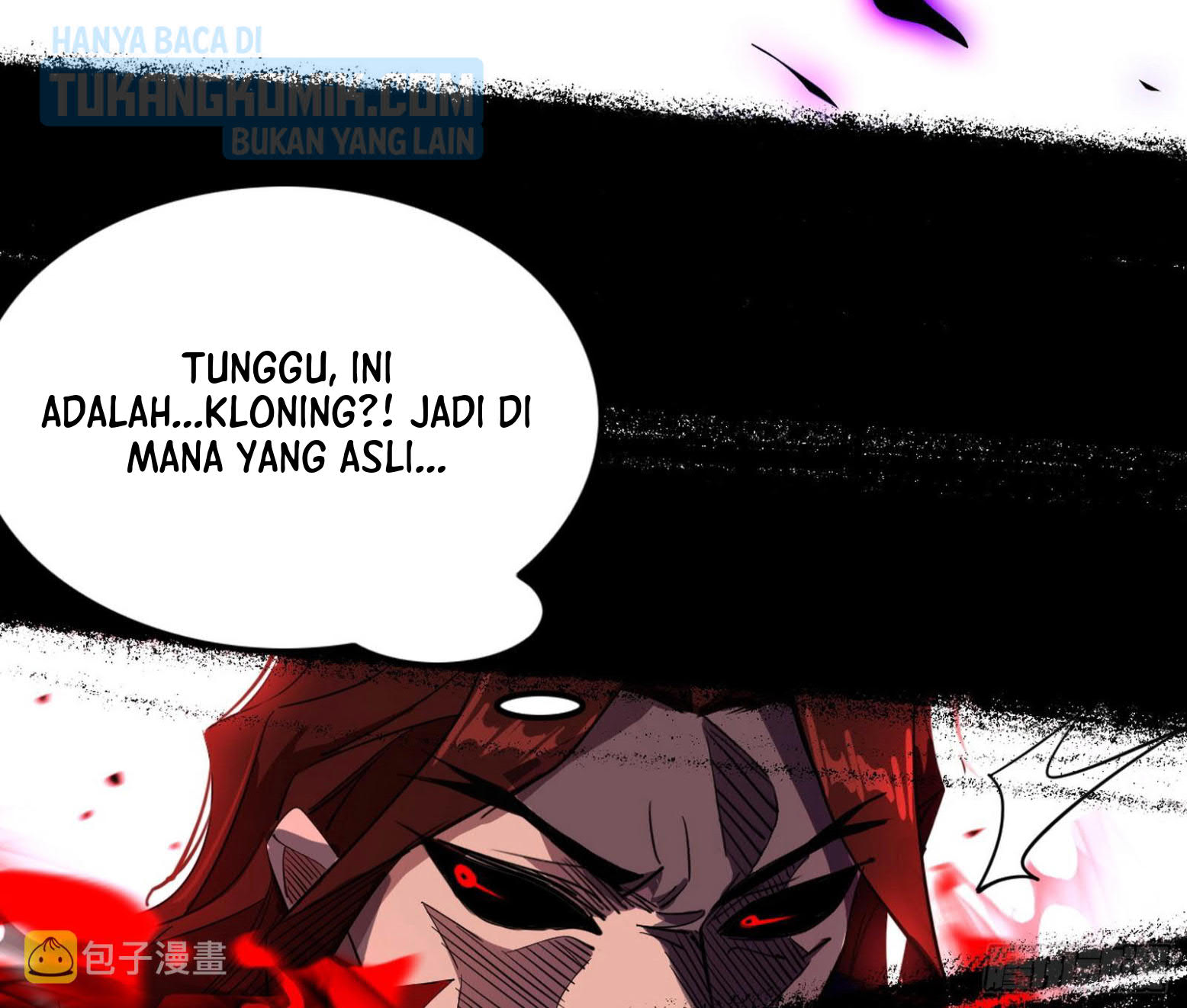 I’m An Evil God Chapter 308 Gambar 28