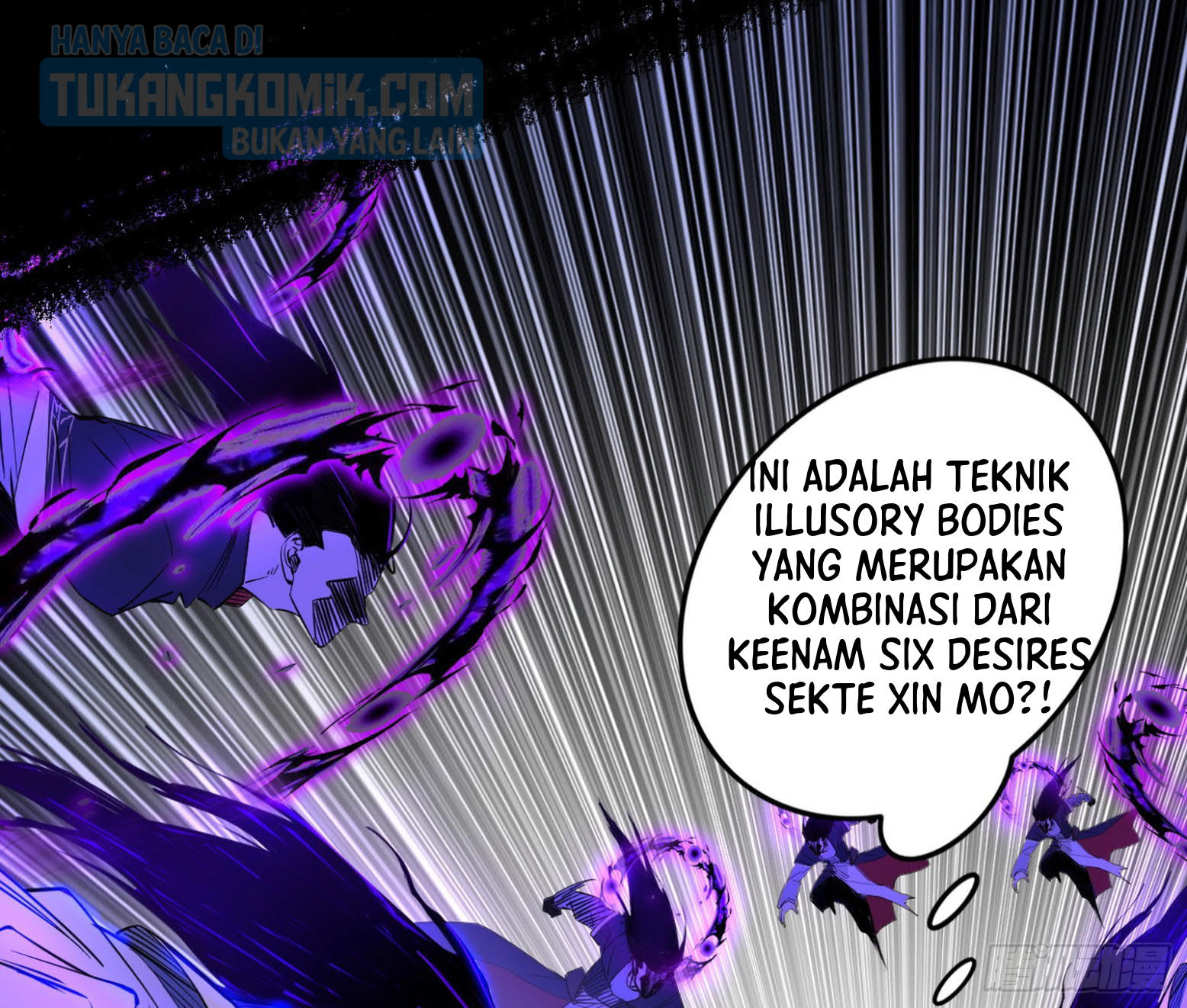 I’m An Evil God Chapter 308 Gambar 33