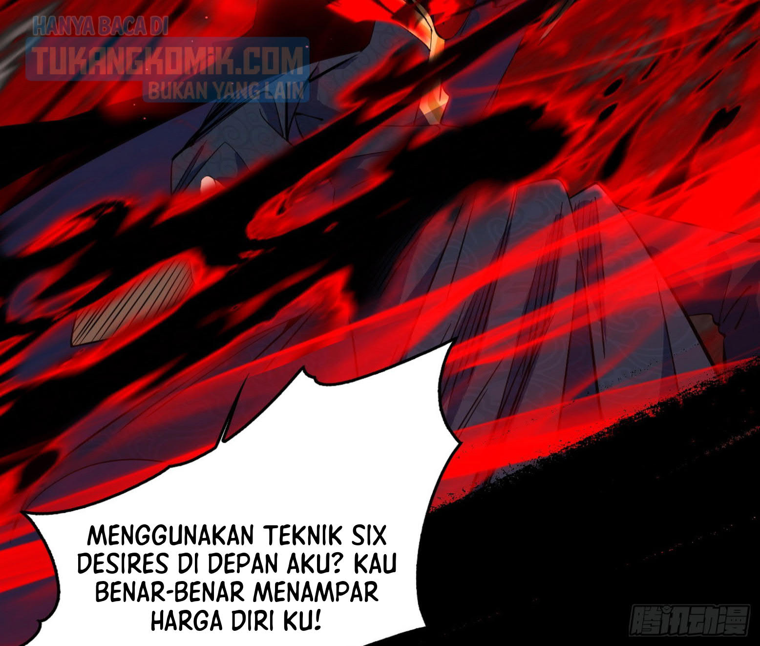 I’m An Evil God Chapter 308 Gambar 37