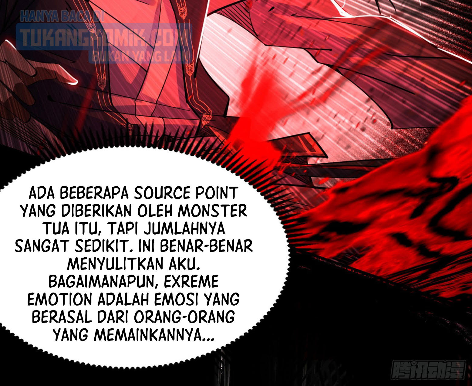 I’m An Evil God Chapter 308 Gambar 41