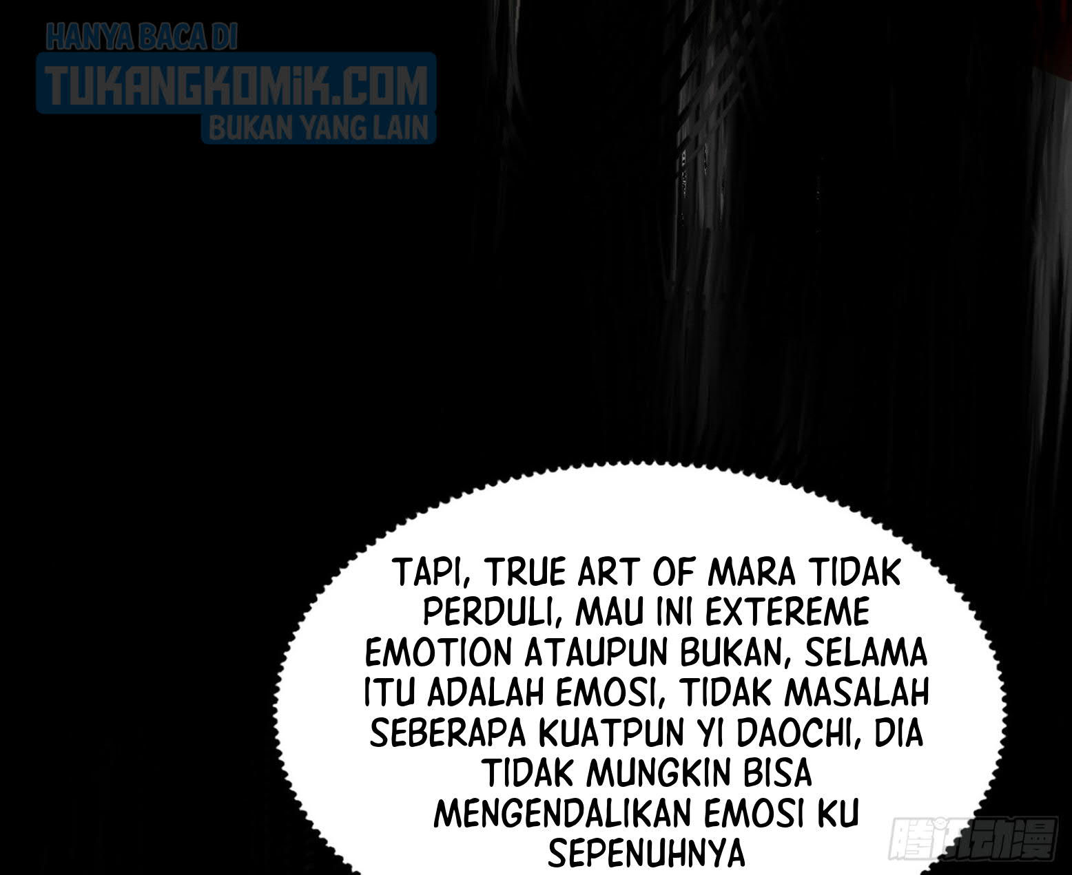 I’m An Evil God Chapter 308 Gambar 42