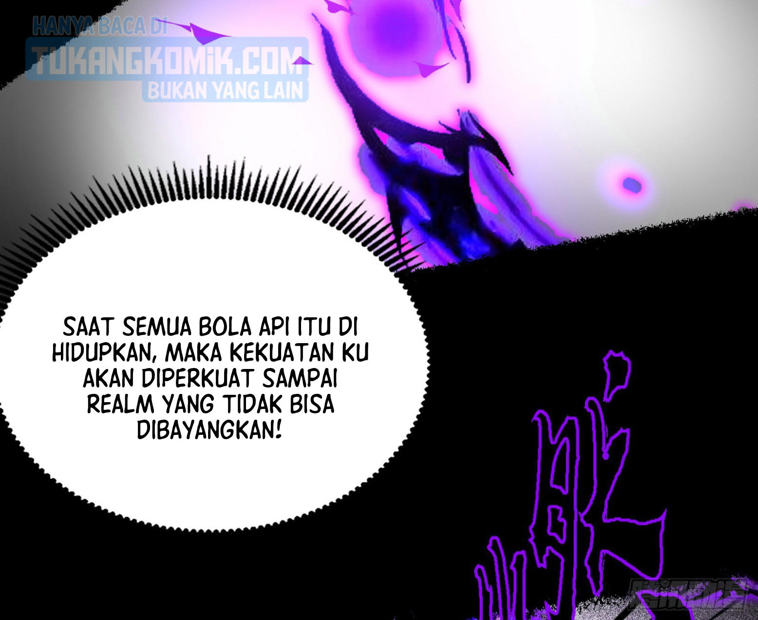 I’m An Evil God Chapter 308 Gambar 47