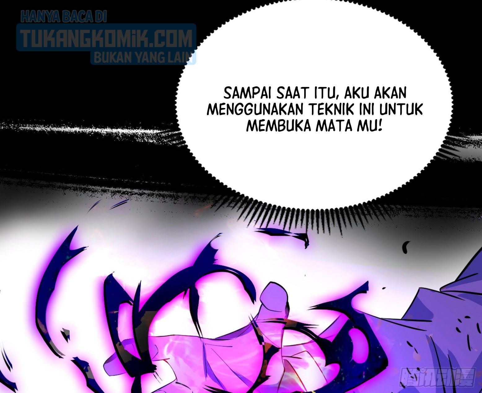 I’m An Evil God Chapter 308 Gambar 49