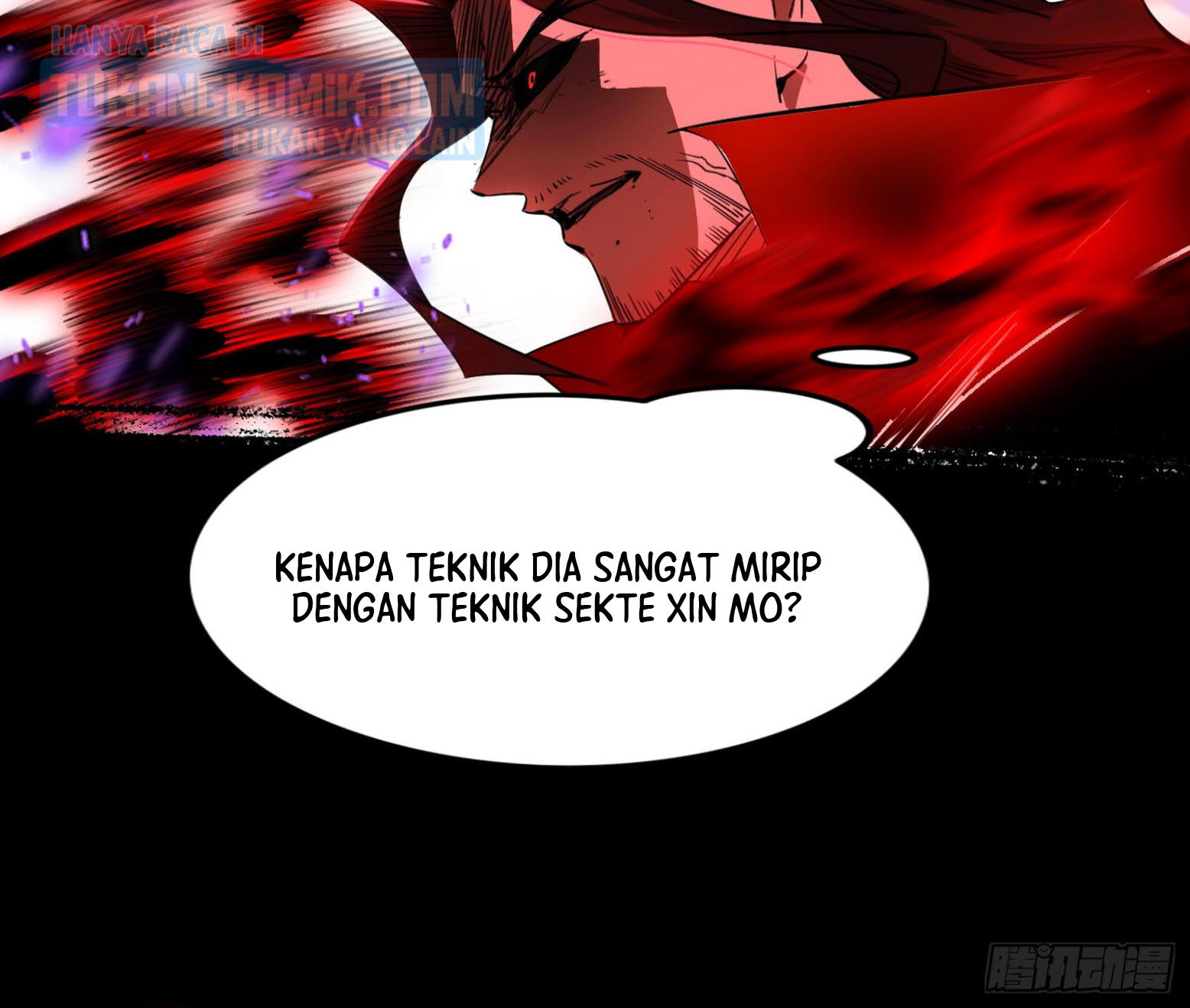 I’m An Evil God Chapter 308 Gambar 55