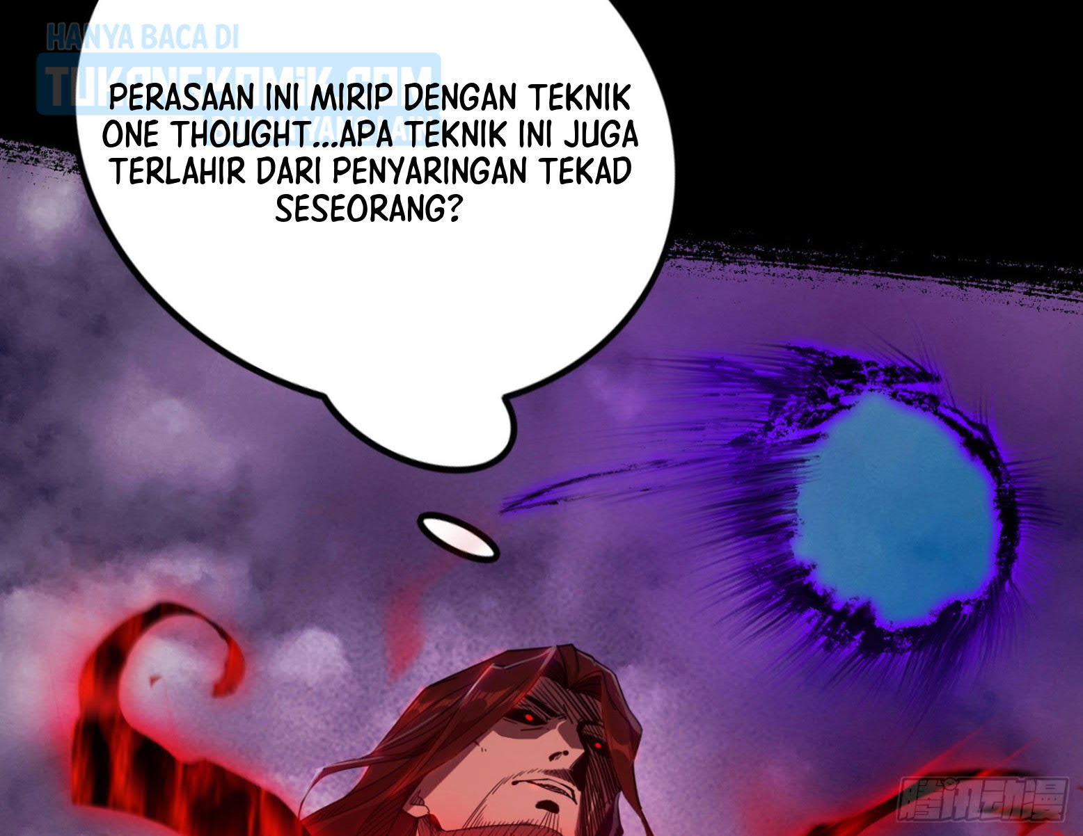 I’m An Evil God Chapter 308 Gambar 72