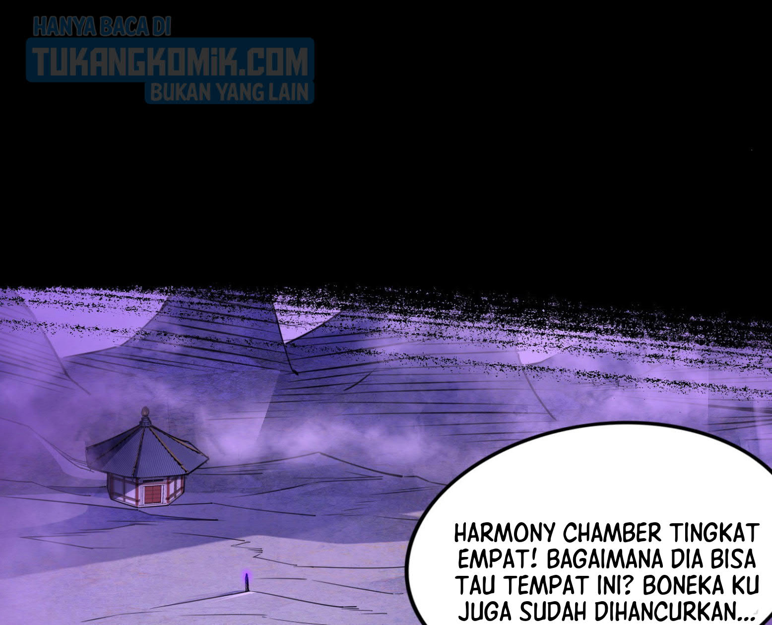 I’m An Evil God Chapter 308 Gambar 74