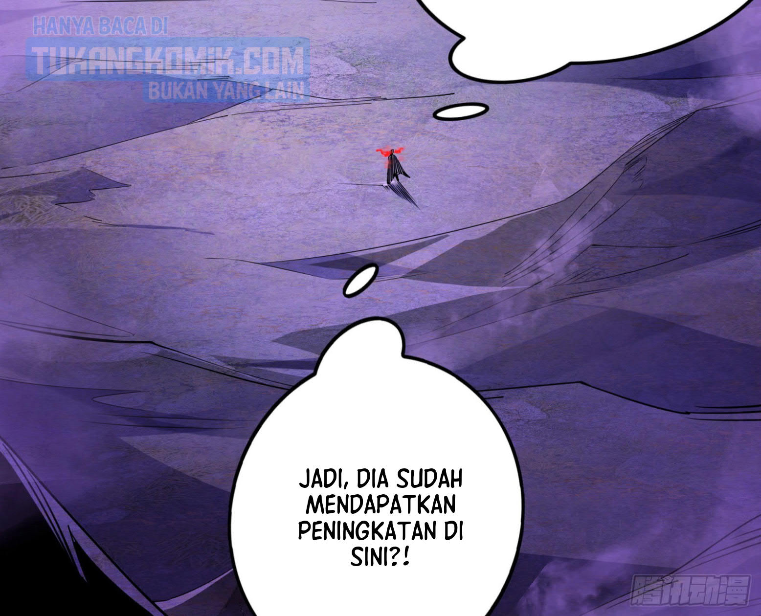 I’m An Evil God Chapter 308 Gambar 75