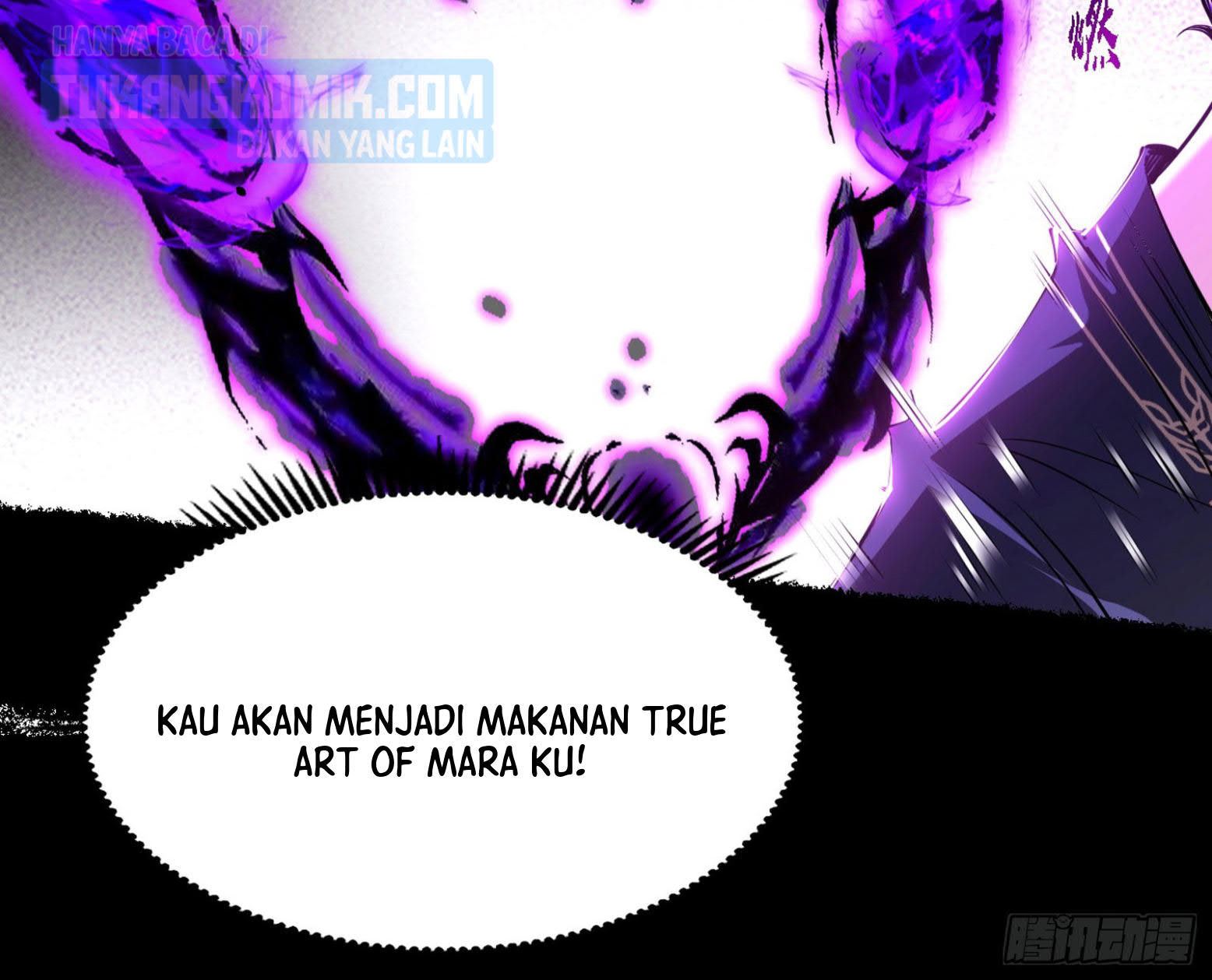 I’m An Evil God Chapter 308 Gambar 79