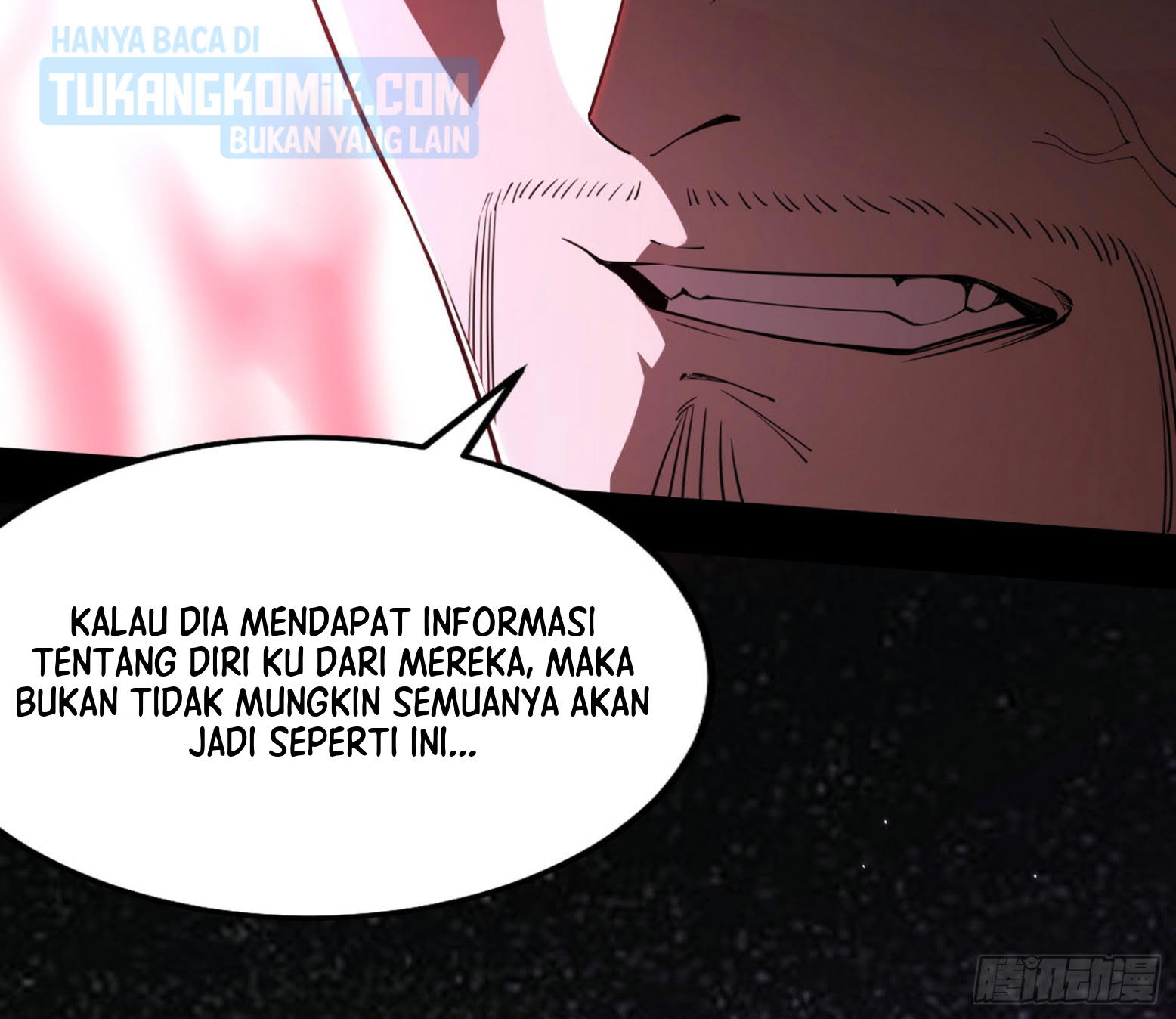 I’m An Evil God Chapter 308 Gambar 84