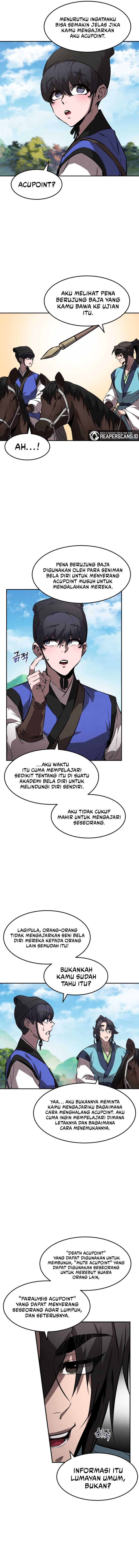 Reincarnated Escort Warrior Chapter 18 Gambar 6