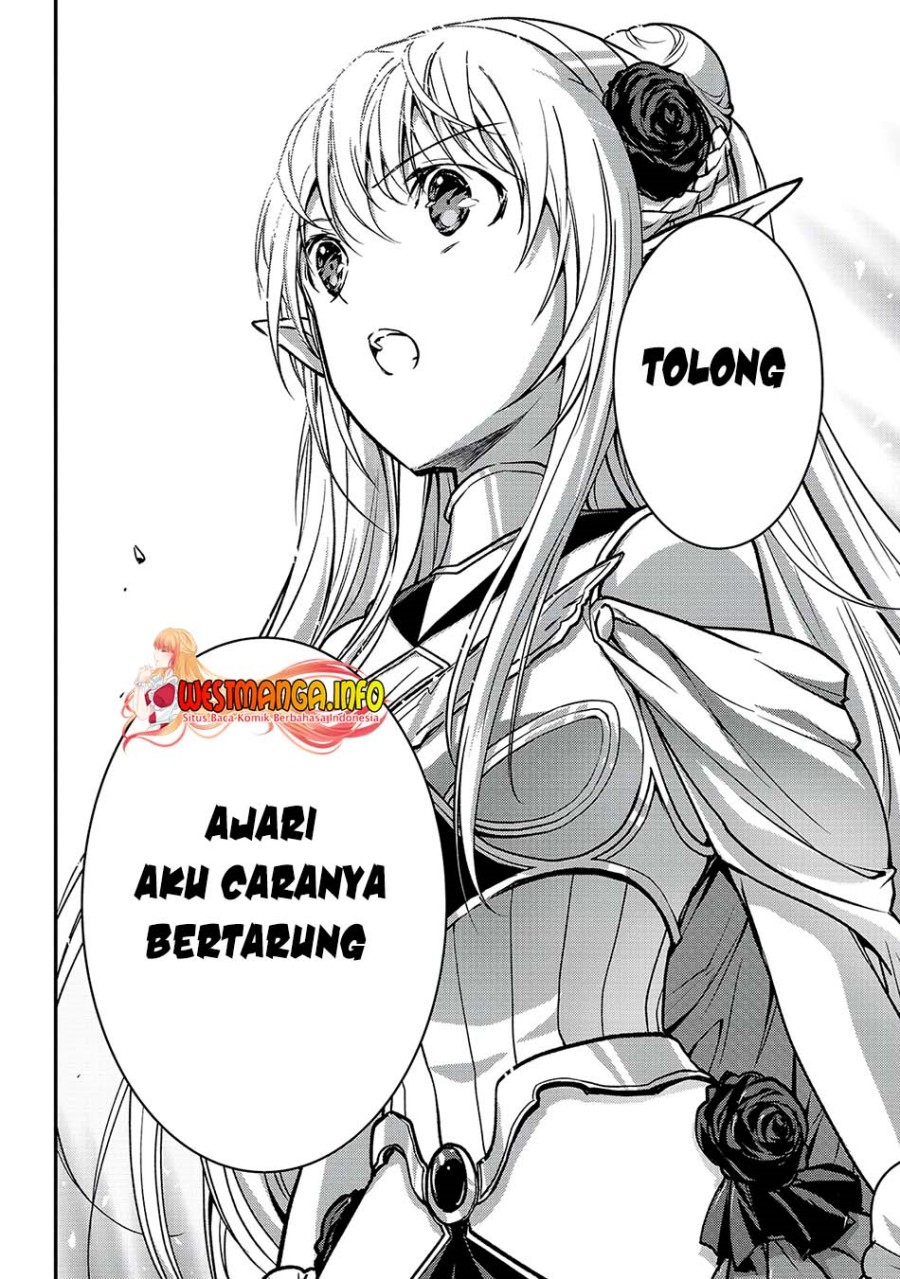 Assassin de aru ore no Sutetasu ga Yuusha yori mo Akiraka ni Tsuyoi Nodaga Chapter 23 Gambar 16