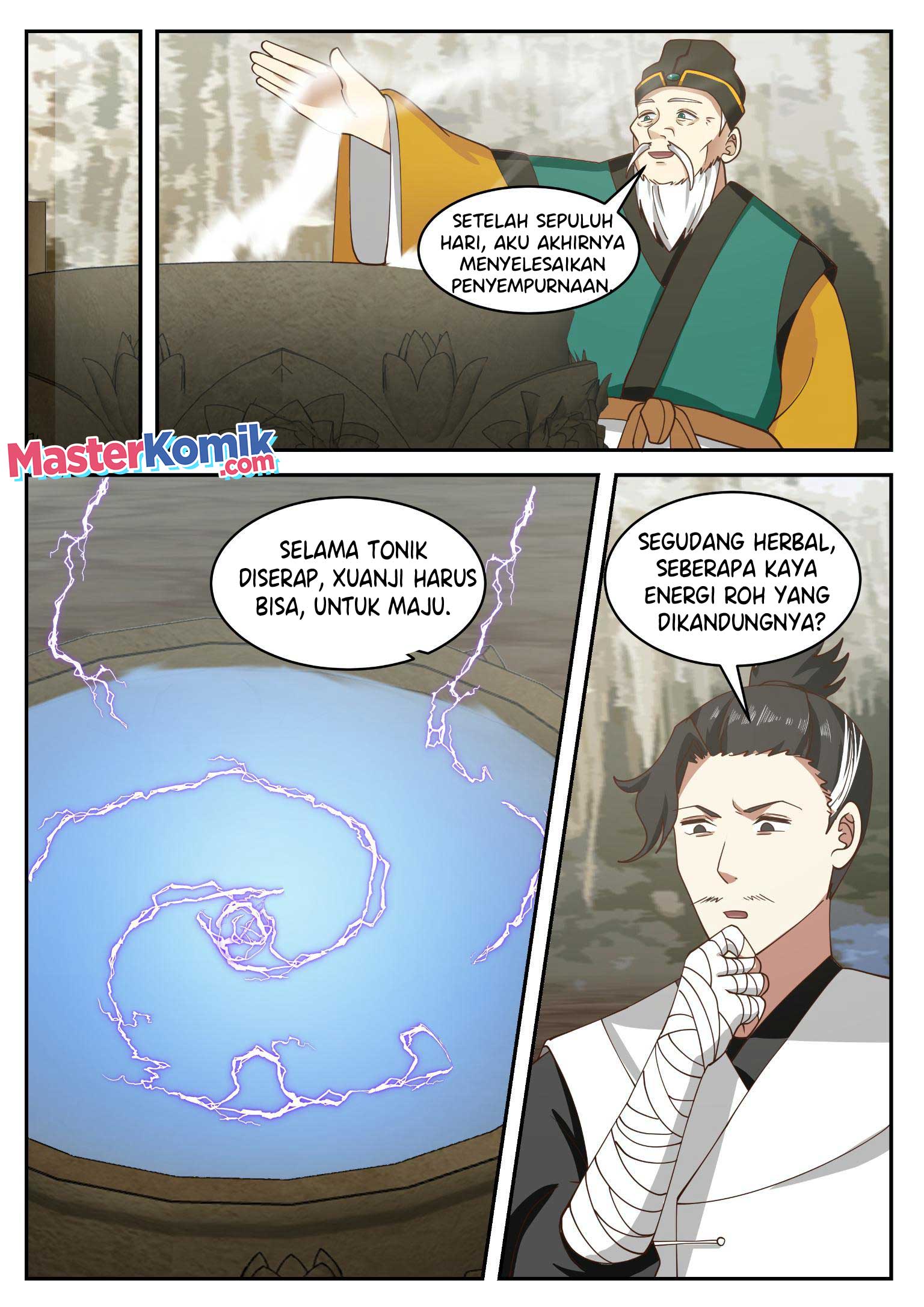 I Have Countless Legendary Swords Chapter 102 Gambar 5