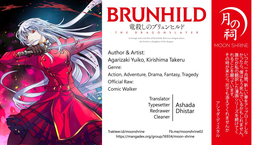 Baca Komik Ryuugoroshi no Brunhild Chapter 1 Gambar 1