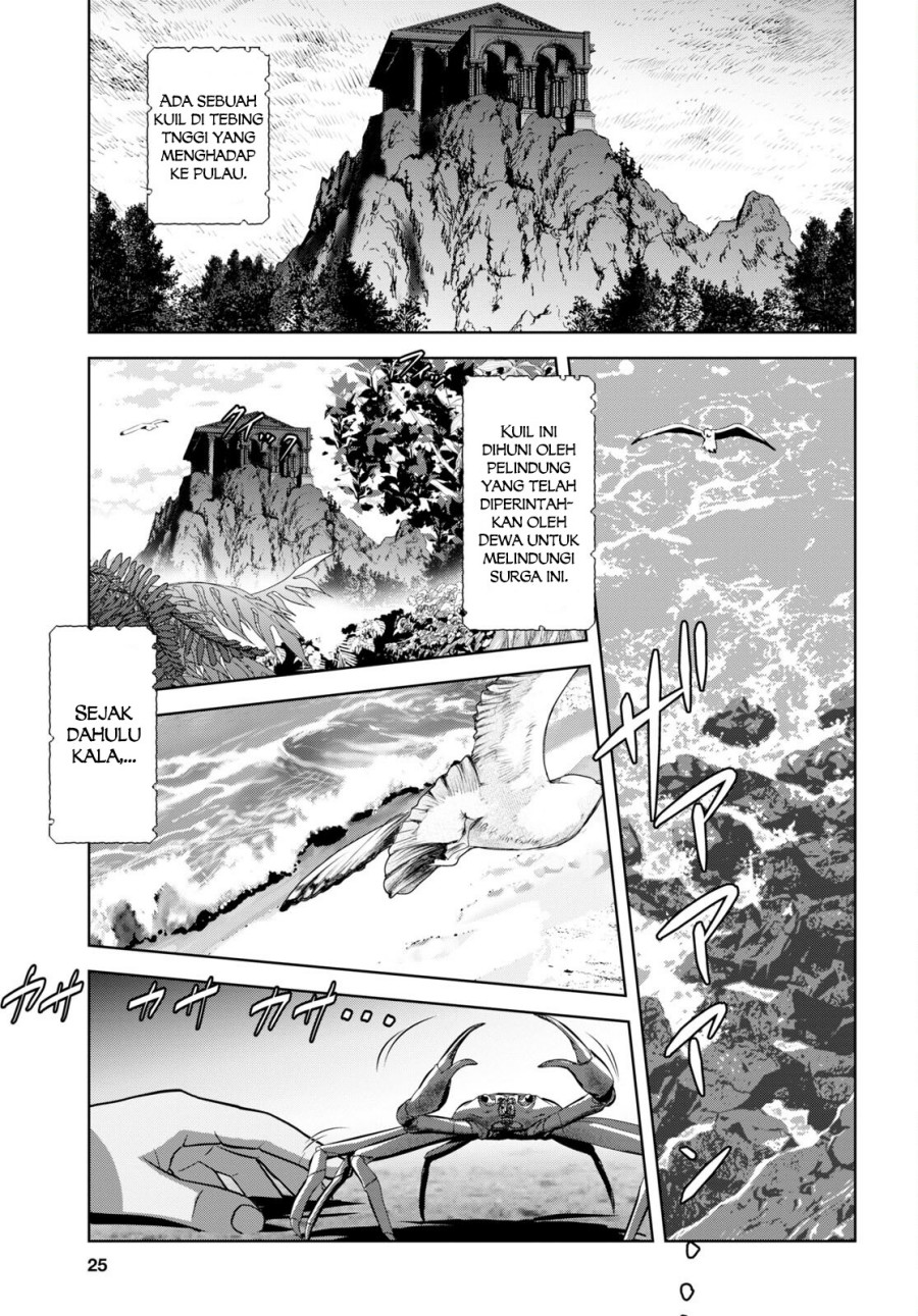 Ryuugoroshi no Brunhild Chapter 1 Gambar 6