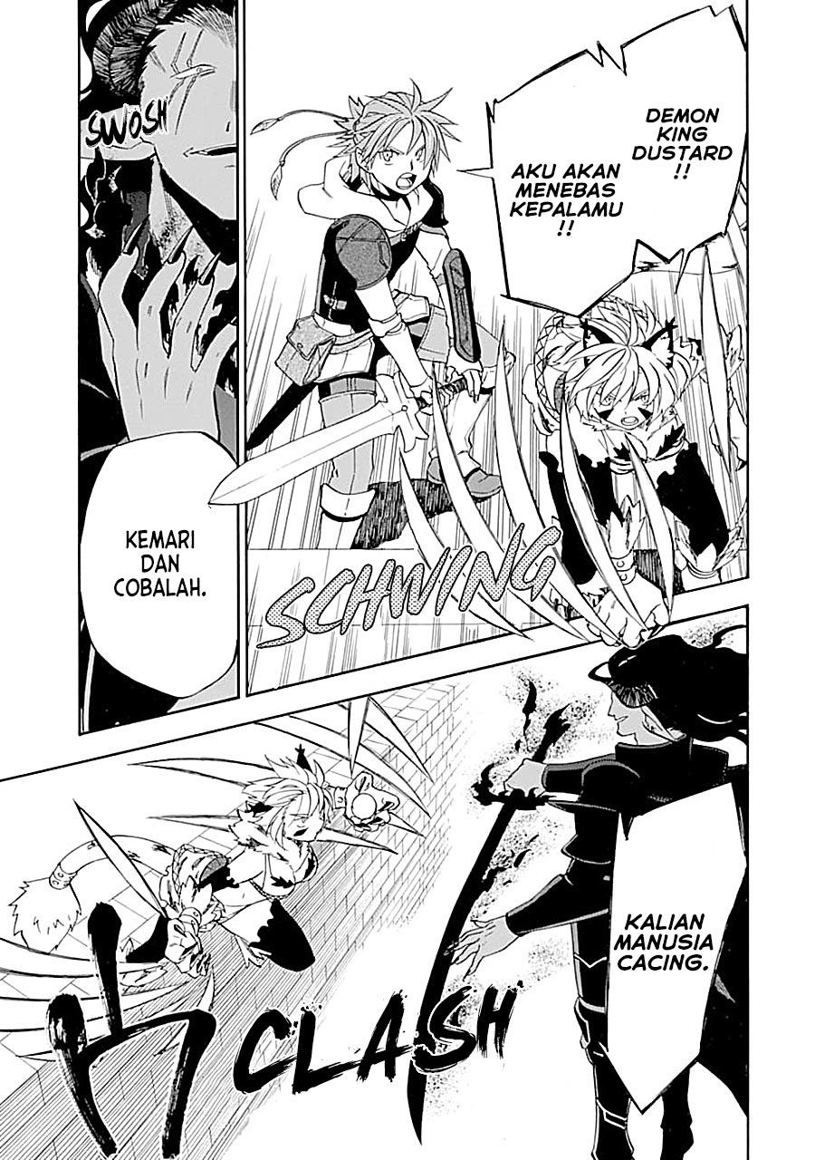 Good Deeds of Kane of Old Guy Chapter 17 Gambar 16