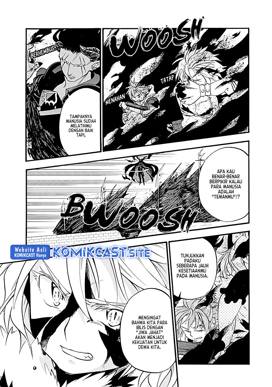 Good Deeds of Kane of Old Guy Chapter 17 Gambar 25