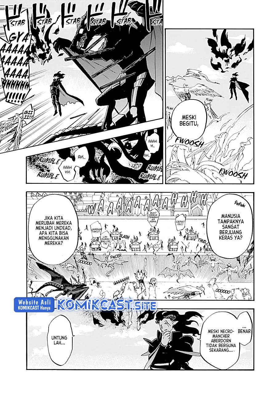 Good Deeds of Kane of Old Guy Chapter 17 Gambar 5