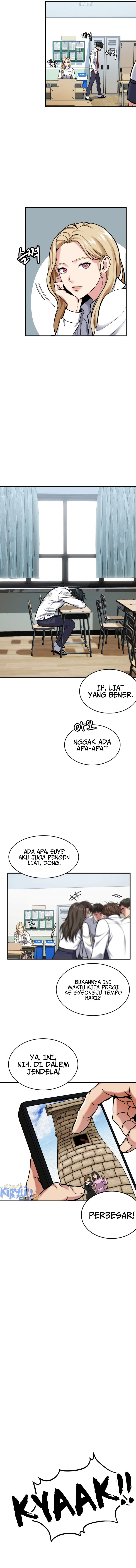 Monsters (2022) Chapter 2 Gambar 23