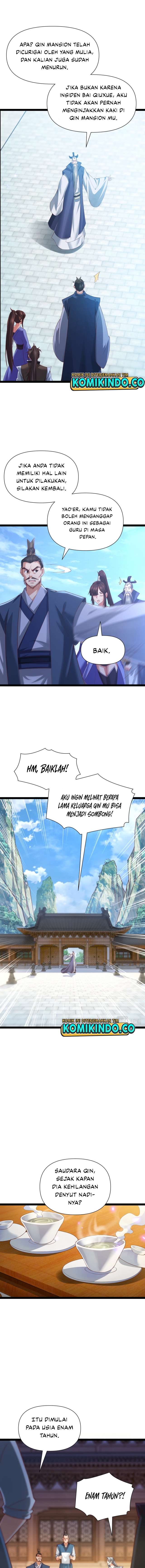 Ancient Godly Monarch Chapter 3 Gambar 11